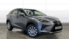 Lexus NX 300h 2.5 5dr CVT FWD [17 inch Alloy/without Nav] Hybrid Estate